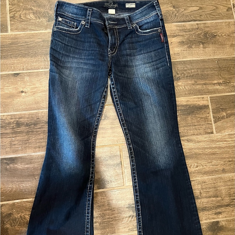 Women’s size 31/30 Silver Jeans